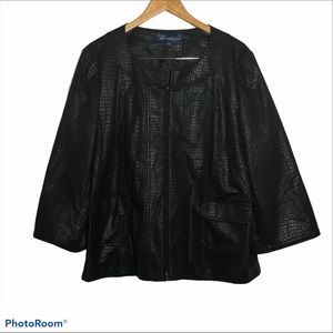 Susan Graver Blazer